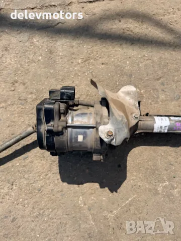 89650-48B40, 210600-2180 хидравлична кормилна рейка jtekt от Toyota Highlander (GSU7) 3.5 VVTI , снимка 4 - Части - 55555971