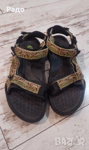 TEVA / 42 - 27см. / 100%оригинал / страхотни сандали, снимка 3 - Мъжки сандали - 55124904