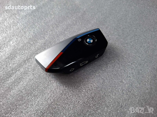 5A636B8 Нов Оригинален 433Mhz M Packege Ключ за BMW G70 G05 G06 G07 G30 G20 U11 IX 2020-2024, снимка 2 - Части - 54625412