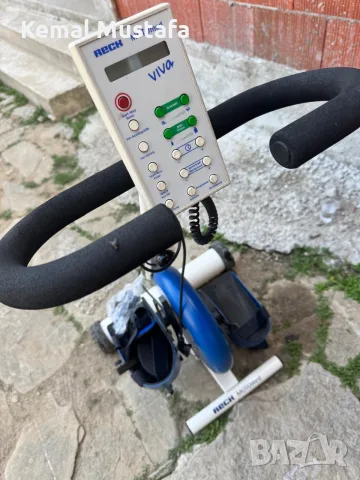 Професионален уред за рехабилитация и фитнес RECK MOTOmed Viva 1 – Долни крайници 