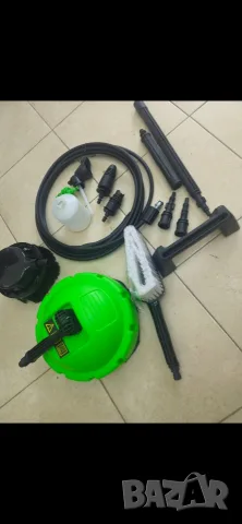 Водоструйка Lavor NJ Plus 145 WPS , снимка 2 - Парочистачки и Водоструйки - 55447841