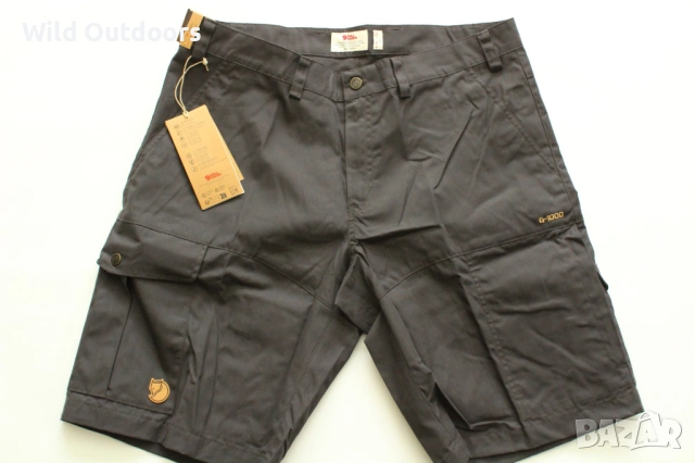 FJALLRAVEN Karl pro shorts - нови мъжки къси панталони, размер 52