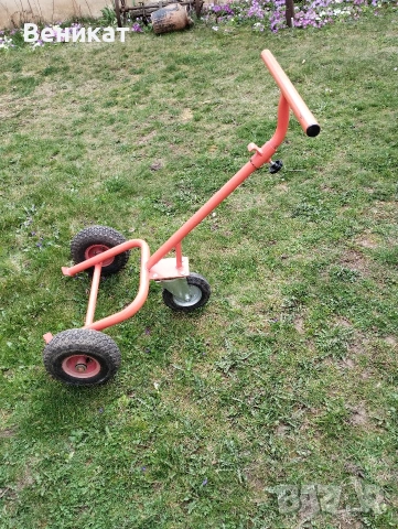 Количка за варели