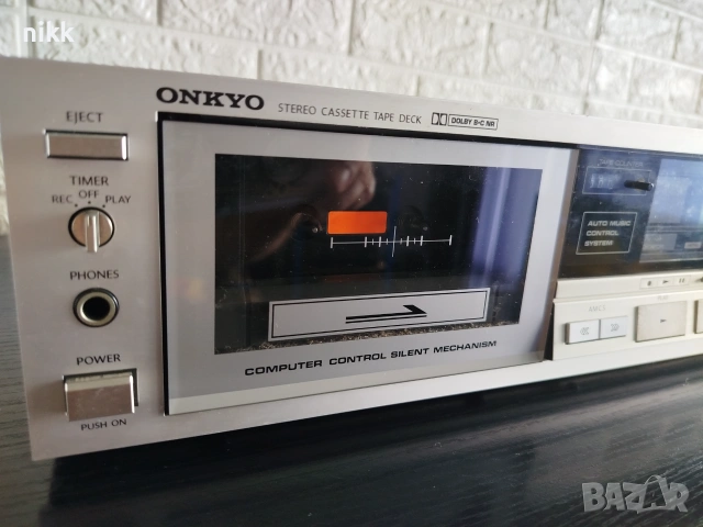 Дек ONKYO TA-200