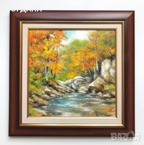 Картини с маслени бои, снимка 14 - Картини - 55326201