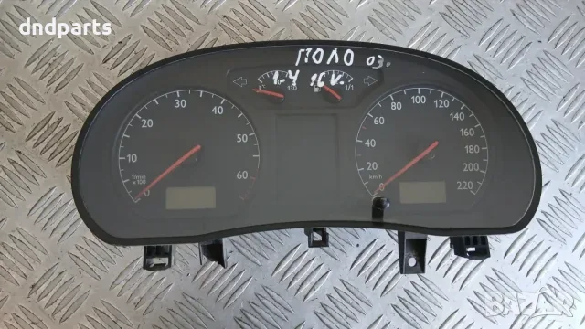 Километраж VW Polo 1.4 2003 6Q0920820