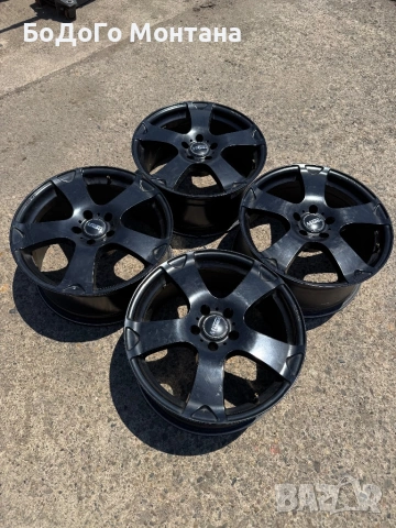 Алуминиеви джанти 18” / Марка: Magnum Kronprinz / Audi / Ауди / Mercedes / Мерцедес
