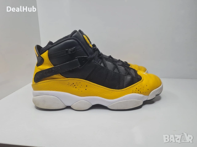 Кецове Jordan 6 Rings Носени,но в отлично състояние. 
