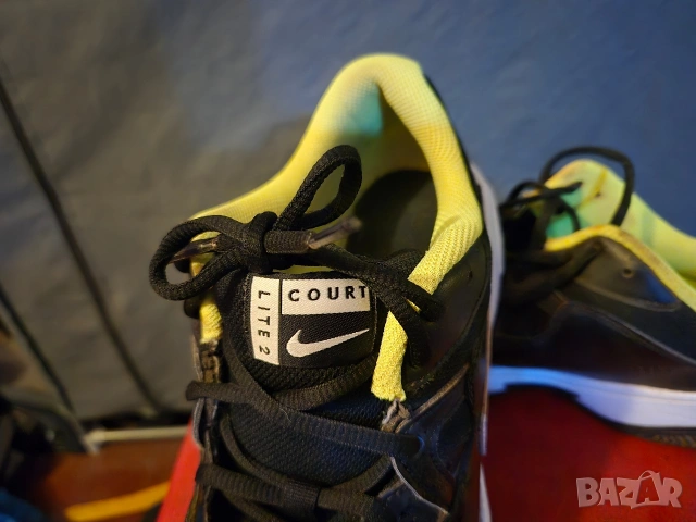 Nike court lite2-origimal-номер44, снимка 4 - Маратонки - 54492079