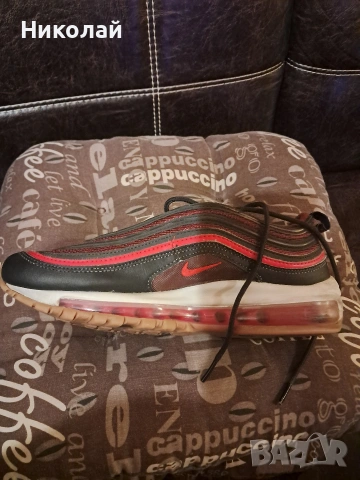 маратонки Nike air max 97.номер 40, снимка 3 - Маратонки - 55244673
