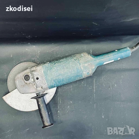 Ъглошлайф MAKITA 9029s, снимка 2 - Ъглошлайфи - 55187173