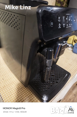 Philips EP1220/00, снимка 8 - Кафемашини - 54195391