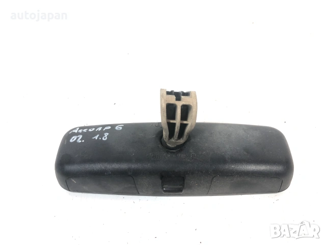 Вътрешно огледало за задно виждане Honda Accord 6 2002, снимка 2 - Части - 55134665