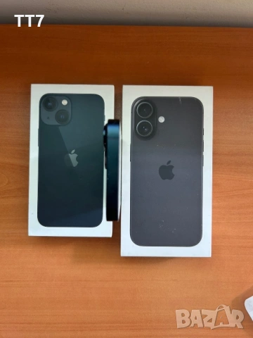iPhone 13 Mini 100% Батерия, снимка 4 - Apple iPhone - 54321328
