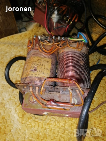  Трансформатор, снимка 7 - Друга електроника - 53998672