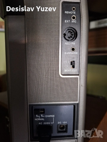 JVC 3060euc , снимка 9 - Радиокасетофони, транзистори - 54763675