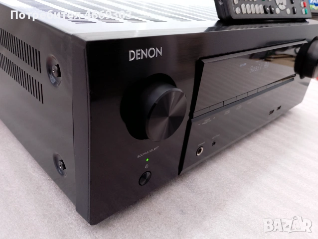 Denon AVR X 1500H, снимка 3 - Ресийвъри, усилватели, смесителни пултове - 54424954