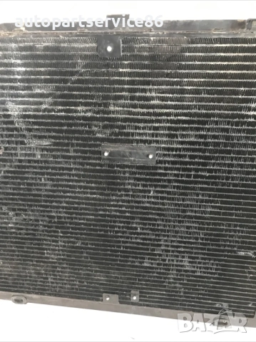 Радиатор за климатик за Mercedes W140 S300Td (1997), снимка 2 - Части - 54157662