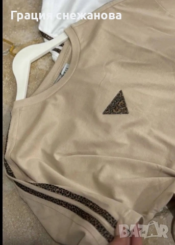 Дамски тениски GUESS , снимка 4 - Тениски - 54064745