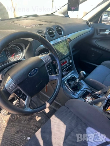 Ford S-MAX 1.8 TDCI , снимка 6 - Автомобили и джипове - 55123141