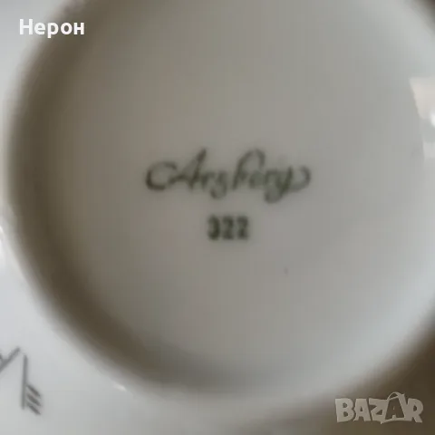 Порцеланови купи с дръжки, снимка 7 - Сервизи - 55388178