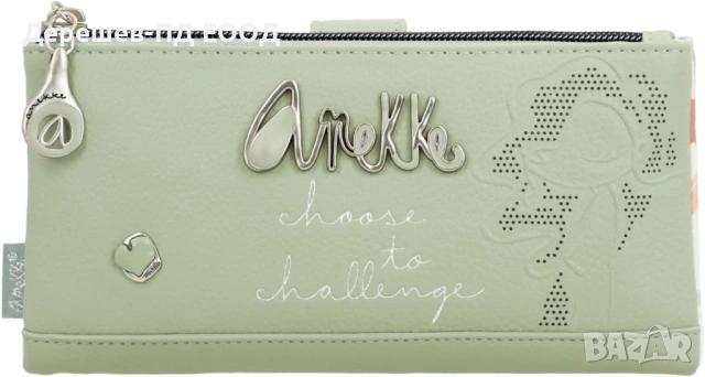 Портфейл Anekke Alma 40749-906, снимка 7 - Портфейли, портмонета - 54190426