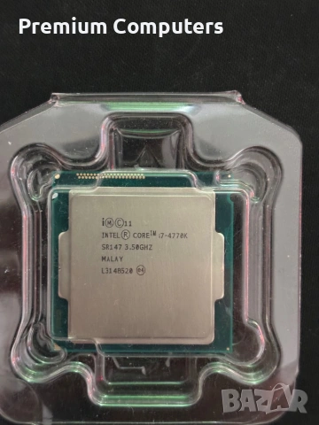 Процесор Intel CORE i7 4770K