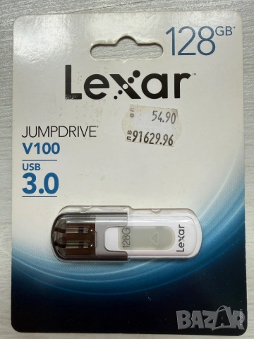 НОВО Флашка Lexar 128 GB