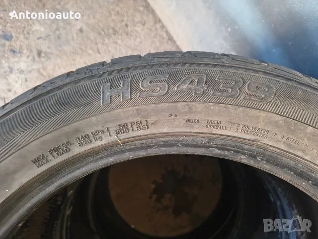 235 50 18 - 4 броя зимни гуми, снимка 10 - Гуми и джанти - 55567406