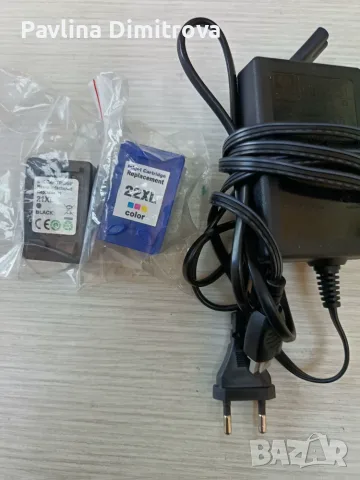 Тонер +адаптор за HPDeskjet