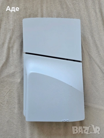 Playstation 5 slim disc със Слушалки Sony PULSE 3d, снимка 2 - PlayStation конзоли - 54628202