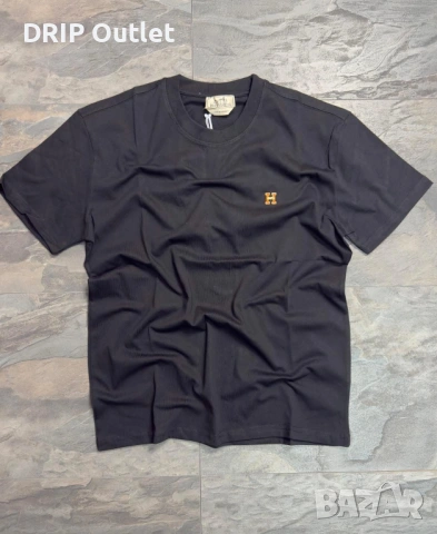 !НОВИ 12 МОДЕЛА! Мъжки Летни Тениски |HUGO|DSQ2|AX|BALENCIAGA, снимка 11 - Тениски - 54177488