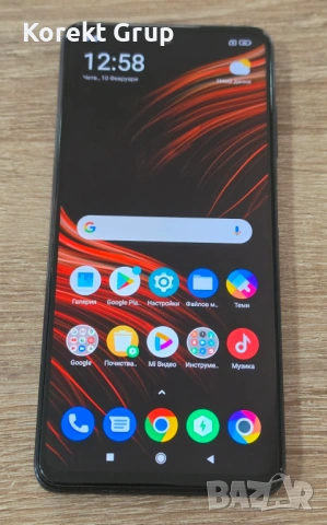 Xiaomi Poco X3 Pro 256GB 8GB RAM Dual, снимка 4 - Xiaomi - 54790389