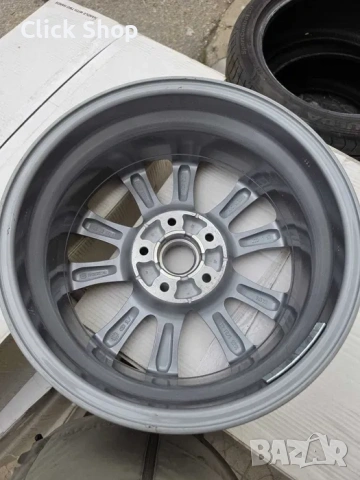 5х114.3 16 Оригинални на Mazda Hyundai Kia Honda 5x114.3, снимка 4 - Гуми и джанти - 54284107