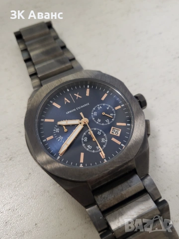 мъжки часовник Armani Exchange AX4182, снимка 2 - Мъжки - 55183381