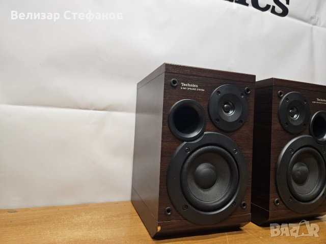 🔊 Тонколони Technics SB-HD501 , снимка 4 - Тонколони - 54099319
