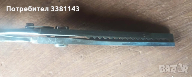 Продавам зиг -заг ножица , снимка 4 - Друго търговско оборудване - 54482667