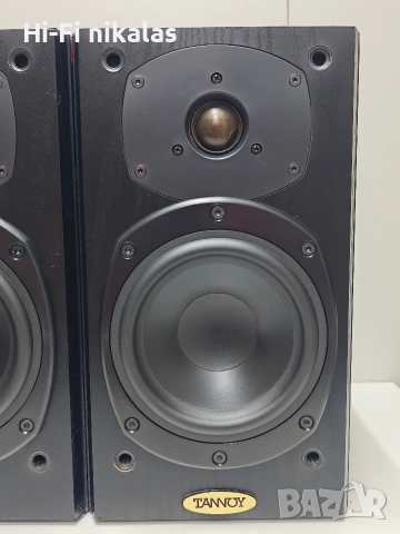 стерео тонколони Hi-Fi букшелфи TANNOY mercury m1 shadow, снимка 6 - Тонколони - 54607079