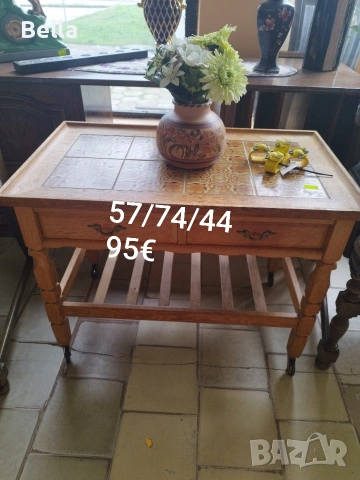 Помощни масички , снимка 7 - Маси - 54535912