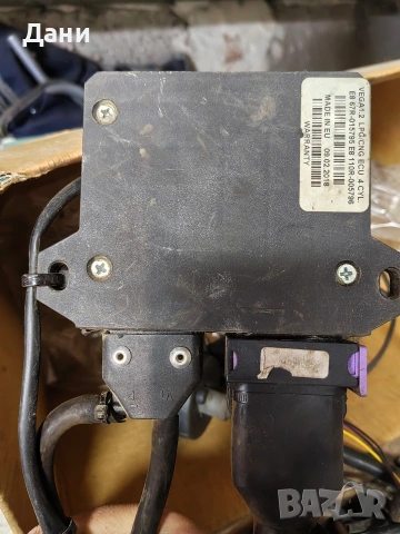 Газов инжекцион Vega, снимка 2 - Части - 54247273