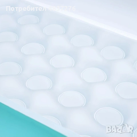 Детски правоъгълен басейн, снимка 3 - Басейни и аксесоари - 55013986