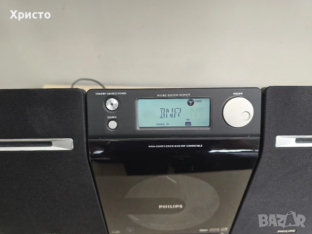 Philips mcm277 аудио система usb/mp3, снимка 4 - Аудиосистеми - 54117412