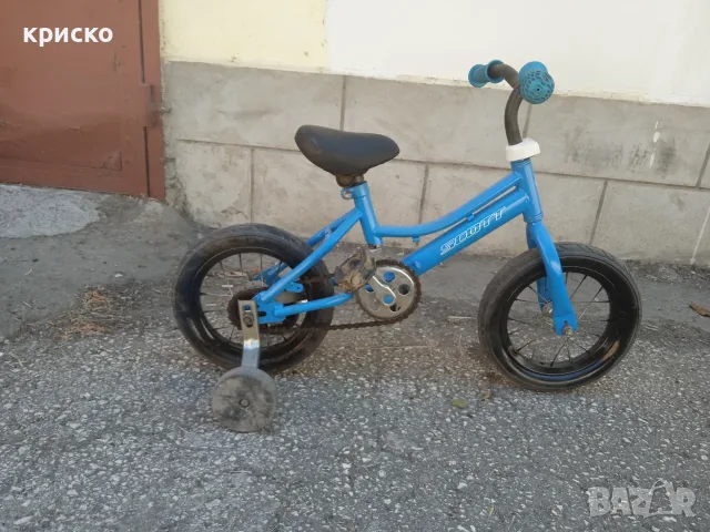 детско колело 12, снимка 2 - Велосипеди - 35448572