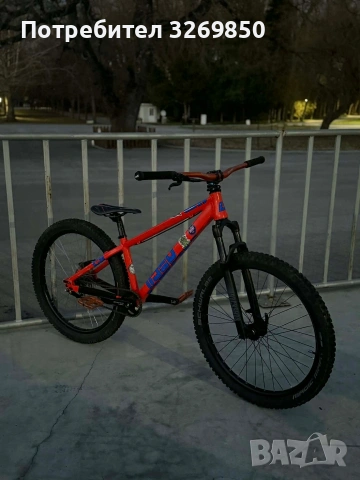 DRAG C2 - 26" цола - Dirt jump , снимка 13 - Велосипеди - 54580077