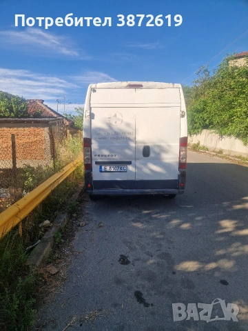 Peugeot Boxer 2.2 CDI, снимка 3 - Бусове и автобуси - 55168357