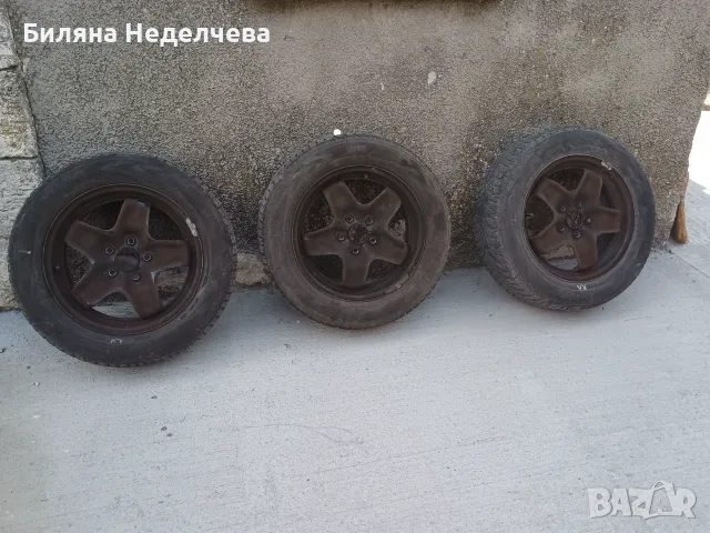 Зимни гуми Nokian, снимка 10 - Гуми и джанти - 55430781