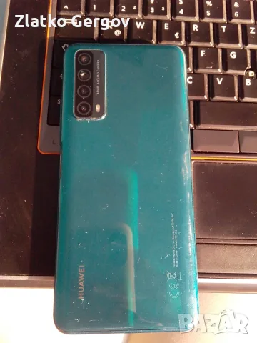 Huawei p smart 2021 счупен дисплей
