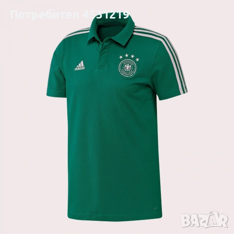 Поло тениски Germany - Deutschland 2018 