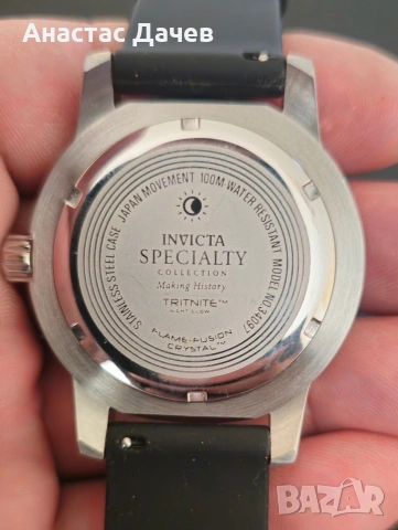 INVICTA - SPECIALTY COLLECTION , снимка 3 - Мъжки - 54582111