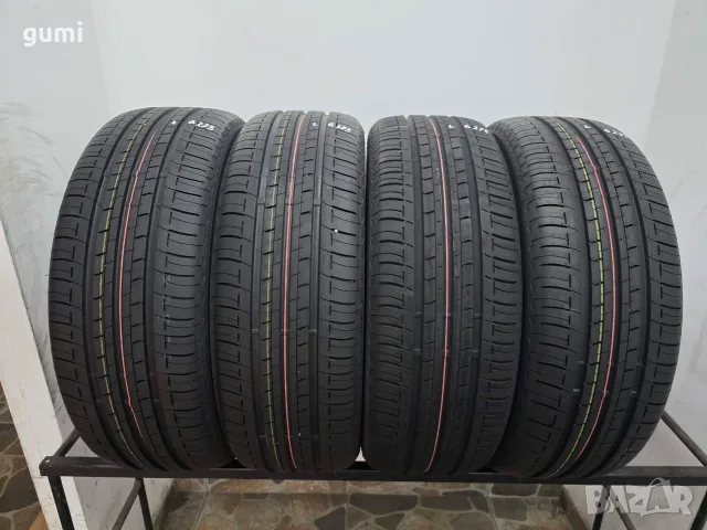 4бр летни гуми 195/55/16 BRIDGESTONE L06273 , снимка 5 - Гуми и джанти - 55389231